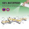 (2pcs) Billiards Stickers Billiards Decal I'd Hit That Vinyl Funny Stickers, Weather-Resistant Sticker for Water Bottles Laptop Window Car 2pcs Size 3" view 4