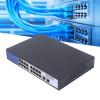 16 Port Ethernet Switch with High Switching Capacity Enhanced Protections Plug and Play Versatile Networking Solution Office Ethernet Splitter (US Plug 100240V) view 2