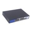 16 Port Ethernet Switch with High Switching Capacity Enhanced Protections Plug and Play Versatile Networking Solution Office Ethernet Splitter (US Plug 100240V) view 4