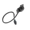 Compatible for Hyundai Tucson 2016201795760D3000 95760D3101 Backup Camera Rear View Camera 95760D3100 Parking Assist Camera Replacement view 4