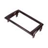 2Din Radio Fascia Kit for Avalon 20002004  Custom Panel Frame for Stereo Navigation Refit Seamless OEM Fit ABS Plastic view 2