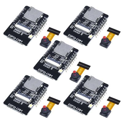 5pcs Camera Module ESP32-CAM Module Board ESP32 (ESP32-CAM)
