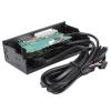 5.25inch PC Front Panel Multifunction Internal Card Reader, with 3 USB 3.0 Ports, 1 USB 3.1 Port, 1 eSATA Port and 6 Card Slots, for Computer 5.25 Drive Bay view 2
