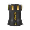 Diponto Industrial Motor Siren Alarm Horn Sound Buzzer Warning Signal Waterproof (Custom 110V, 114, dB), grey view 2