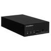 Soundavo SB-65-BL-Pack Professional Surface Mount Subwoofer & 4 Satellite Loudspeakers System for Commercial Applications (Black) view 2