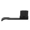 Thumb Rest Hand Grip Replacement for GRIII Camera, Aluminum Alloy, Stable, Comfortable Grip, Improved Stability (Black) view 4
