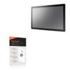 BoxWave Screen Protector Compatible With Advantech UTC-120H - ClearTouch Anti-Glare (2-Pack), Anti-Fingerprint Matte Film Skin view 1
