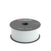LabelTac Waterproof Vinyl Rack Label Supply (LT4/LTPX Printers Only) 2" x 150' Clear view 1