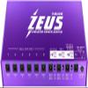 Briskdrop NUX Zeus 10-Output Isolated Power Supply - Bundle with 2 Pig Hog Instrument Cables, 2 Patch Cables and Snark Tuner view 3