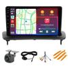 Radio Stereo for Volvo C30 C70 2006-2013 S40 V50 2004-2012, Biorunn Android 9 Inch Octa Core GPS Navigation Built-in Car-Play Android Auto IPS FM AM RDS SWC DSP, 4GB RAM 32GB ROM view 1