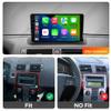 Radio Stereo for Volvo C30 C70 2006-2013 S40 V50 2004-2012, Biorunn Android 9 Inch Octa Core GPS Navigation Built-in Car-Play Android Auto IPS FM AM RDS SWC DSP, 4GB RAM 32GB ROM view 2