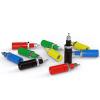 10PCS 4MM Banana Socket Binding Post Nut Banana Plug Jack Electrical Connector Terminal Q.50006 (Color : 5 red 5 Black) view 3