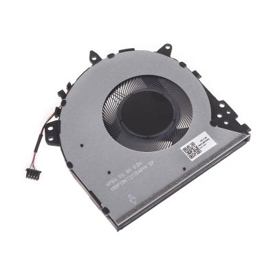 Kcjhagbd CPU Cooling Fan 5V 0.5A 4-pin Laptop CPU Coolers Radiator for Vivobook X512 X512D X512DA X512F Computer Accessories for Vivobook X512 X512D