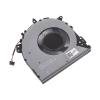 Kcjhagbd CPU Cooling Fan 5V 0.5A 4-pin Laptop CPU Coolers Radiator for Vivobook X512 X512D X512DA X512F Computer Accessories for Vivobook X512 X512D view 1