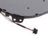Kcjhagbd CPU Cooling Fan 5V 0.5A 4-pin Laptop CPU Coolers Radiator for Vivobook X512 X512D X512DA X512F Computer Accessories for Vivobook X512 X512D view 4
