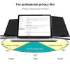 LMyyds Removable Laptop Privacy Screen, Laptop Privacy Screen 11.6-27 Inch, Monitor Privacy Shield Compatible (Color : PET, Size : 19.5inch/43.3x24CM) view 4