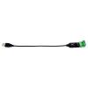 CHENGBEI RS485 to USB 485 Converter Adapter USB Extension Cable Support Win7 XP WIN98 WIN2000 WINXP WIN7 WIN10 USB Converter to Rs-485 to view 3