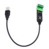 CHENGBEI RS485 to USB 485 Converter Adapter USB Extension Cable Support Win7 XP WIN98 WIN2000 WINXP WIN7 WIN10 USB Converter to Rs-485 to view 4