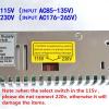 DC 12V 24V 48V Switching Power Supply 350W UPS Battery Charger Single Output Switch (Size : 48V) view 3