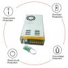 DC 12V 24V 48V Switching Power Supply 350W UPS Battery Charger Single Output Switch (Size : 48V) view 4