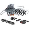 150-Mile Outdoor HDTV Antenna - Lightweight, Portable, Easy Connection view 1