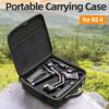 Honlyn RS 4 Case compatible with DJI RS 4 Ronin Stabilizer,Carrying Case Storage Bag Accessories for DJI RS 4 Ronin Stabilizer view 2
