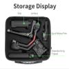 Honlyn RS 4 Case compatible with DJI RS 4 Ronin Stabilizer,Carrying Case Storage Bag Accessories for DJI RS 4 Ronin Stabilizer view 3