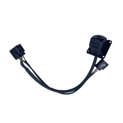 1pcs Car Rear View Reversing CameraCompatible for Hyundai Sonata 2015-2017 OE: 95760-E6201Automotive Spare Parts