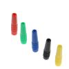 100PCS 2MM Plugs Gold Plated Musical Speaker Cable Wire Pin Banana Plug Connectors (Color : Green) view 4