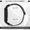 TumpCez Solo Loop Elastic Nylon Bands Only Compatible with Amazfit Band 7 Straps,Soft Adjustable Stretchy Sport Replacement Strap for Amazfit Band 7 for Men Women view 4