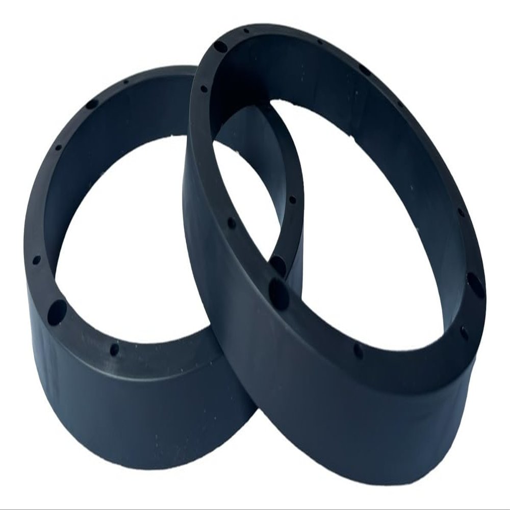 FUGITIVE TREND 6.5 Audio Boosting Pair for Speakers/Mid-Range High Boost Auto Audio