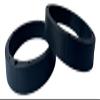 FUGITIVE TREND 6.5 Audio Boosting Pair for Speakers/Mid-Range High Boost Auto Audio view 2