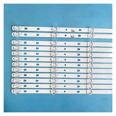 SgxinChao LED Backlight 7 Lamps LED65D07A-ZC29AG-01 LED65D07B-ZC29AG-01 for LS65H720G LS65Z51Z 65K90 LS65AL88A81 LU65C51 LE65K6500UA