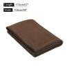 uxcell Brown Speaker Mesh Grill Cloth (not Cane Webbing) Stereo Box Fabric Dustproof Cloth 100cm x 170cm 39 inches x 67 inches view 2