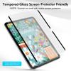 Magnetic Paper Screen Protector for iPad A16 11th 2025/10th Gen 2022(10.9-inch), Matte Detachable Anti-Glare Fingerprint Screen Protector, Write and Draw Like on Paper, Anti-Scratch Reusable view 3