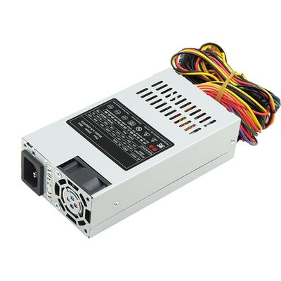 CHUANGYEIC JLN-250IPFS 200W NAS Industrial Control Chassis Storage Server Chassis ITX Motherboard ATX Power Supply