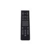 CHENGBEI Shockproof Full Protective for Case Soft Silicone Cover Protector for for XR15 Voice Remote Controller A Key Chains for Mens Leather, Black view 1