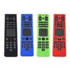 CHENGBEI Shockproof Full Protective for Case Soft Silicone Cover Protector for for XR15 Voice Remote Controller A Key Chains for Mens Leather, Black view 3
