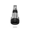 WUZDPRCJ 10pcs 4mm Banana Socket Binding Post Nut Banana Plug Jack Electrical Connector Terminal Test Hole J.40012 (Color : 5 red 5 Black) view 4