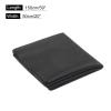 uxcell Black Speaker Mesh Grill Cloth (not Cane Webbing) Stereo Box Fabric Dustproof Cloth 50cm x 150cm 20 Inches x 59 Inches view 2