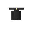 Coyktonty Aluminium Wall Bracket/Wall Mount Bracket for Samsung SWA-9200 Speakers,Duty Speaker Mount Mounting Brackets view 2