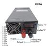 0-12V 15V 24V 36V 48V 60V 72V 80V 90V 100V AC DC LED Display Switching Power Supply 1000W 1200W 1500W 2000W (Color : 2000W, Size : 110VAC_0-100V) view 3