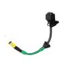 Manfiscal Backup Camera for Infiniti Q50 2014-2019, Model 28442-4GA0B, Vehicle Backup Camera, 720p HD, 12V, Wired, CMOS Sensor, Fixed Lens, 1/3 Inch, 1.7E+2 Degrees View Angle view 1