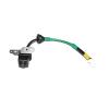 Manfiscal Backup Camera for Infiniti Q50 2014-2019, Model 28442-4GA0B, Vehicle Backup Camera, 720p HD, 12V, Wired, CMOS Sensor, Fixed Lens, 1/3 Inch, 1.7E+2 Degrees View Angle view 2