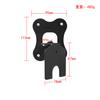 JOYSOG Speaker Wall Mounts for Sony SA-RS3S Surround Sound Speaker Mounts Holder/Homemount Portable Speaker Mount with Mounting Assembly view 3