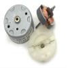 FANLIKIKI Dc Motors,rc Motor,DC Motor Warning Light Motor,Micro Squirt Humidifier Motor,3V6V12V DC Motor,RF500TB12560 14415 18280(Speed(RPM):RF 500TB 14415) (Size : RF 500TB 12560) view 4