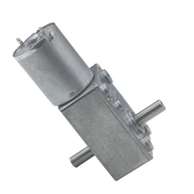 Dc motors,rc motor,DC Motor High Torque Worm Reduction Motor,DV 6V 12V 24V,Double Shafts Turbo Gear Motor,DIY Electric Toy Car Motor(Speed(RPM):150 RPM,Voltage(V):6V) ( Color : 24v , Size : 150 RPM )