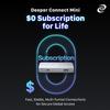 Deeper Connect Mini Decentralized VPN Router Lifetime Free for Travel Home Enterprise-Level Cybersecurity Wi-Fi Router with Dual Antennas Wi-Fi Adapter view 3
