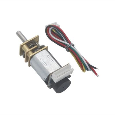 Dc motors,rc motor,DC Motor Precision Micro Electric Motor,3V 6V 12V,GA12-N20 Gear Motor,DC 3V-12V Hall Encoder,Balance Car Model DIY Motor for Smart Lock(Speed(RPM):300,Voltage(V):Rated 6V) ( Color :