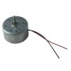 FANLIKIKI Dc Motors,rc Motor,DC Motor 1PCS 300C Spindle Motor for DIY Car Movement,RF-300C-11440 Spindle Motor,DC 3-6V Suitable for CD DVD view 1